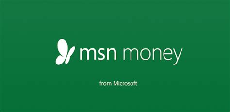 msn.com money